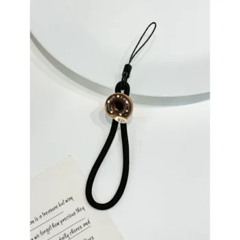 Donut Mobile Phone Lanyard