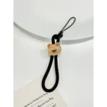 Bear Mobile Phone Lanyard